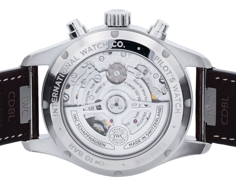 IWC Pilot's Chrono IW388103